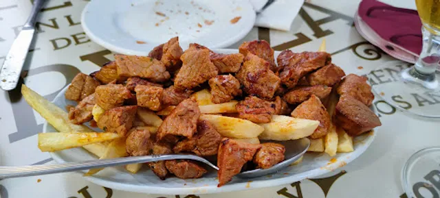 Restaurante O Que Faltaba