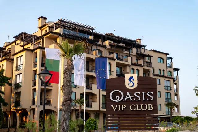 OASIS VIP CLUB