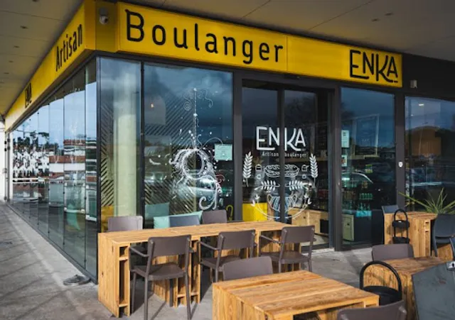 Boulangerie Enka