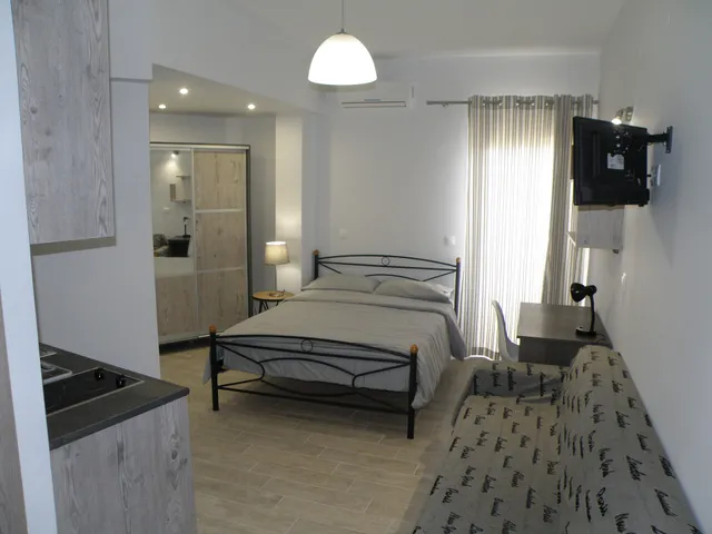 Talos apartments and studios