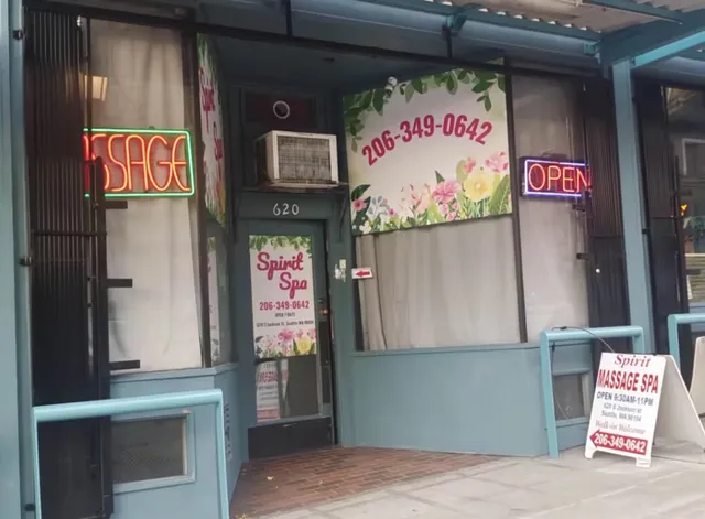 spirit spa