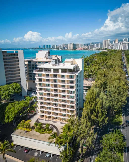 Lotus Honolulu at Diamond Head