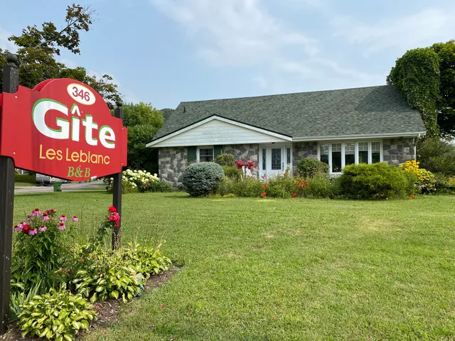 Gîte Les Leblanc