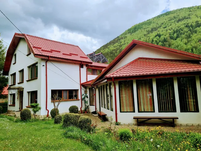 Pensiunea Rossvillas