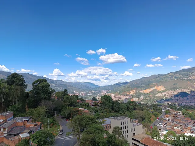 Estación Metro Cable Picacho