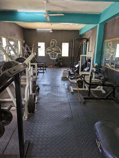 DUNGEON GYM AND FITNESS CENTRE