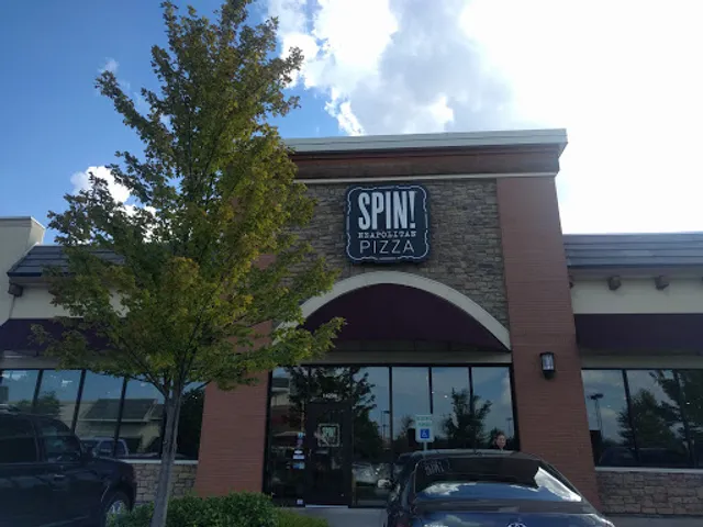 SPIN! Pizza