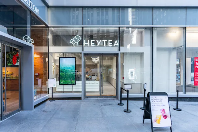heytea (Broadway)