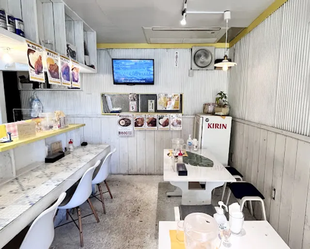 Curry Stand Sanpachi