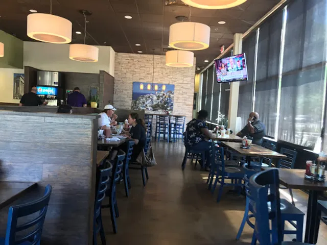 Little Greek Fresh Grill