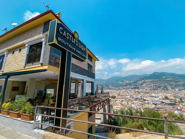 Castle Light Boutique Hotel