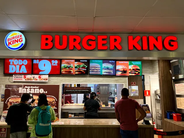 Burger King