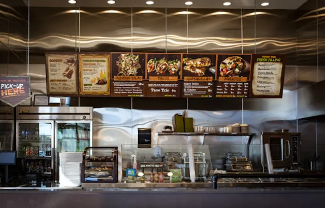 Mucho Burrito Fresh Mexican Grill