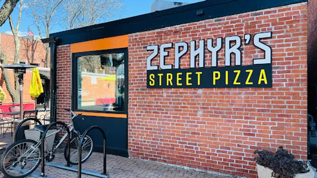 Zephyr's Street Pizza