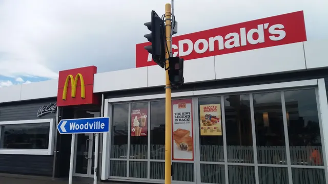 McDonald's Princess Street
