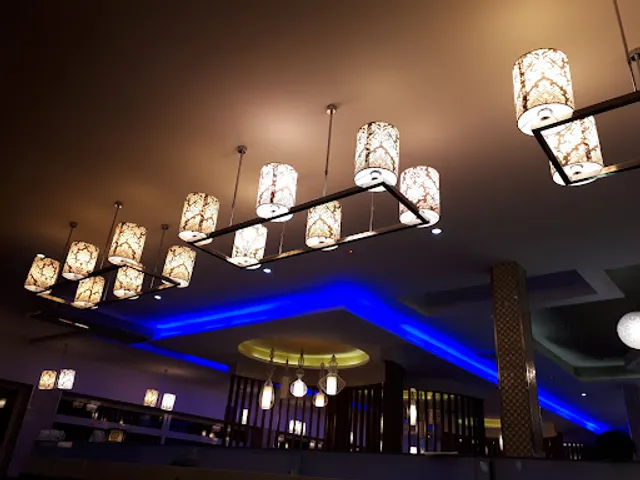 Mongolei Asian Restaurant