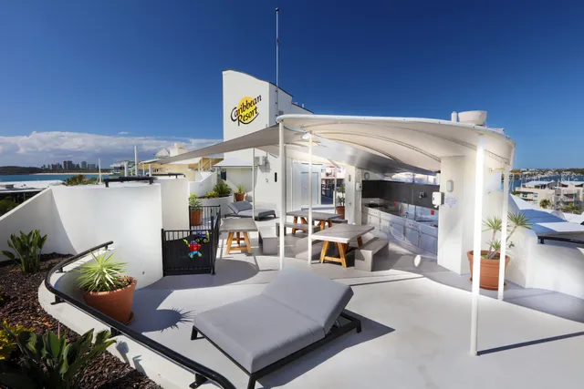 Caribbean Resort Mooloolaba