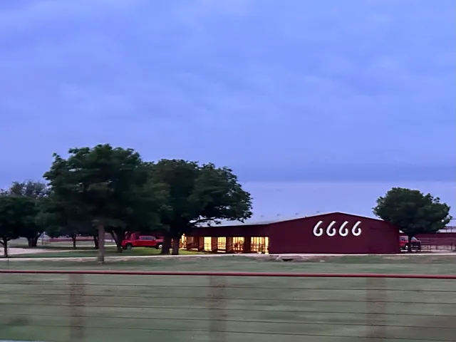 6666 Ranch (Four Sixes Ranch)