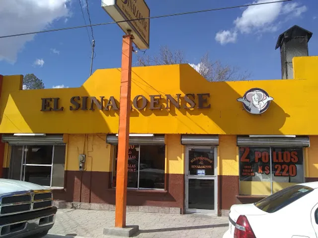 El Pollo Sinaloense
