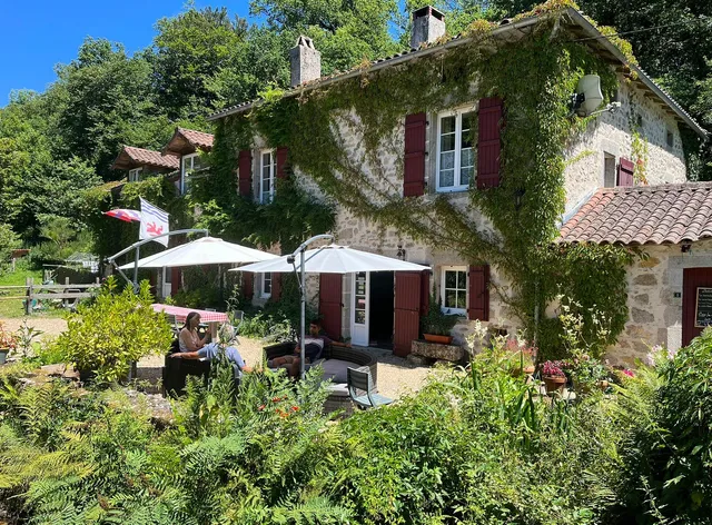 Le Moulin de Pensol