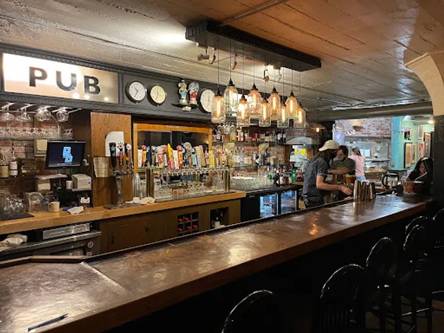 Public at the Brickyard