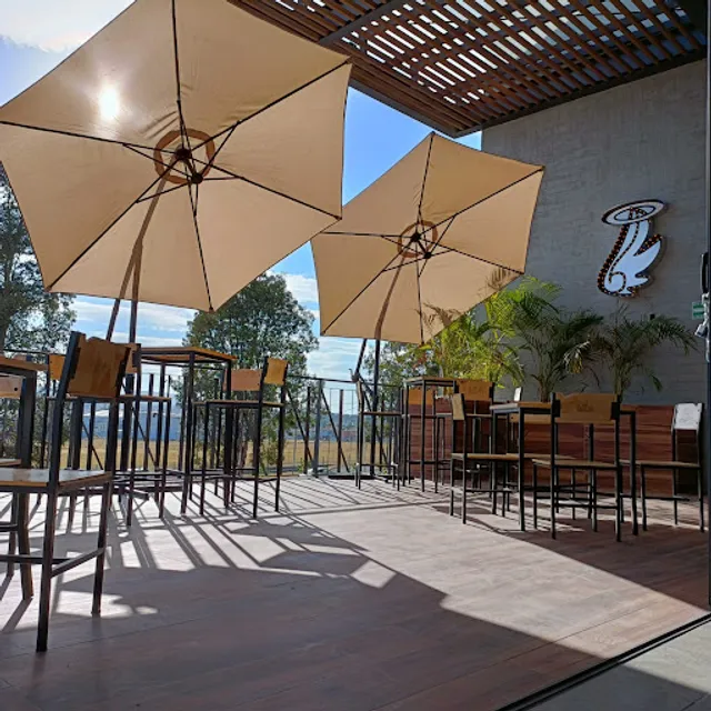 Santas Alitas La Cima