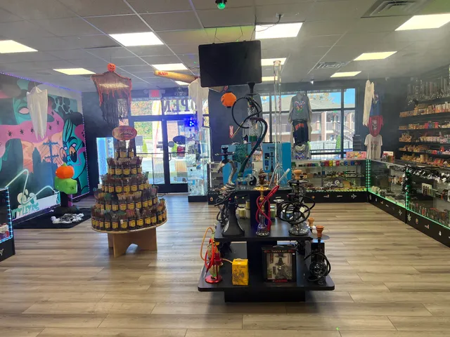 SENSATIONS SMOKE N VAPE