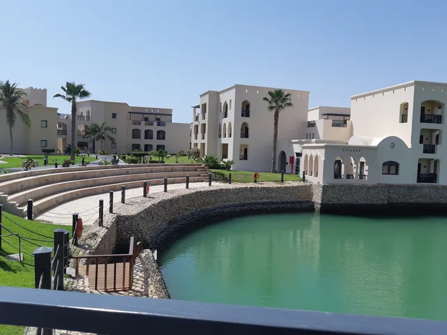 Oman hotel