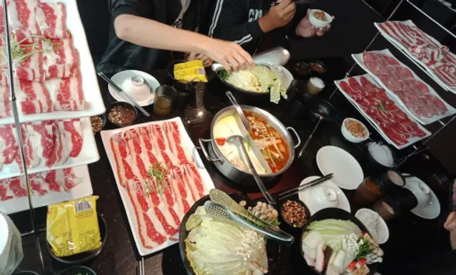 Rododo Hot pot