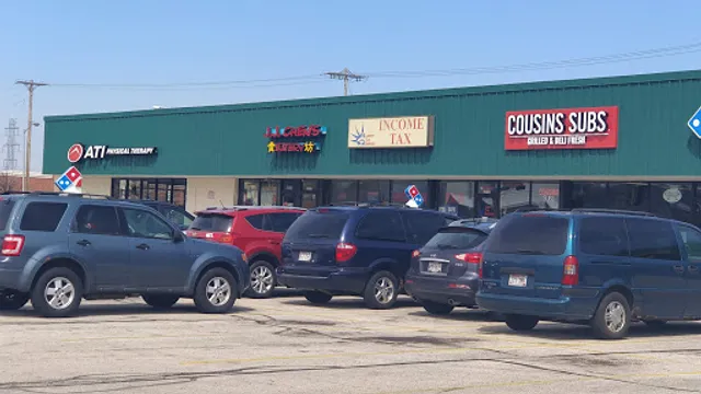 J.J. Chen's Eatery (J.J.陳氏餐廳)