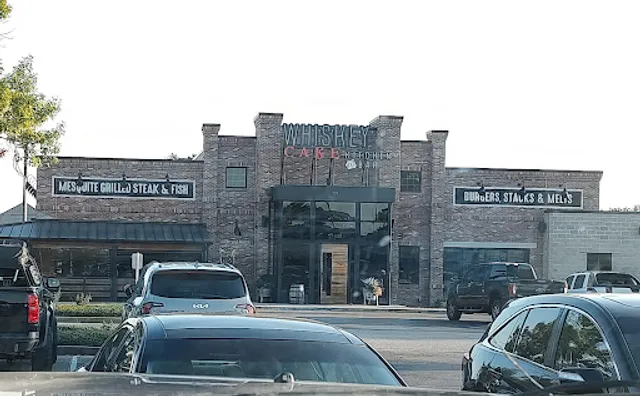 Whiskey Cake Kitchen & Bar