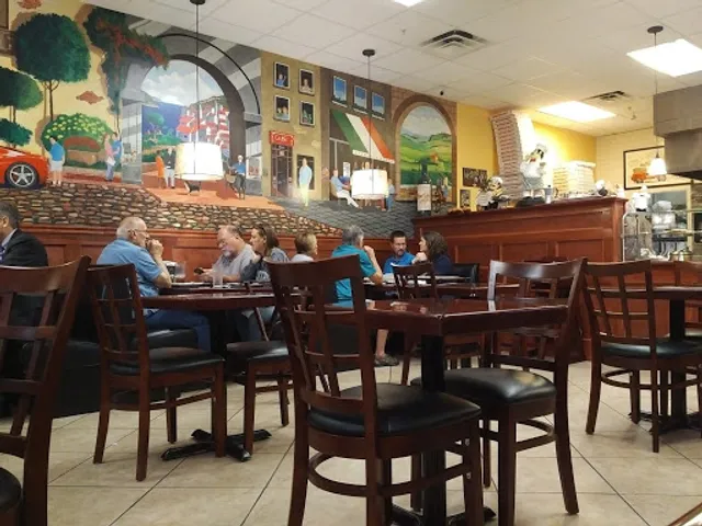 Anthony's East Coast Pizza