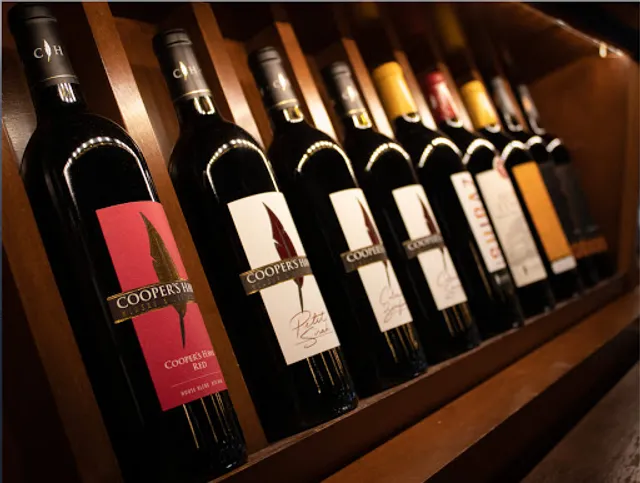 Cooper’s Hawk Winery & Restaurant