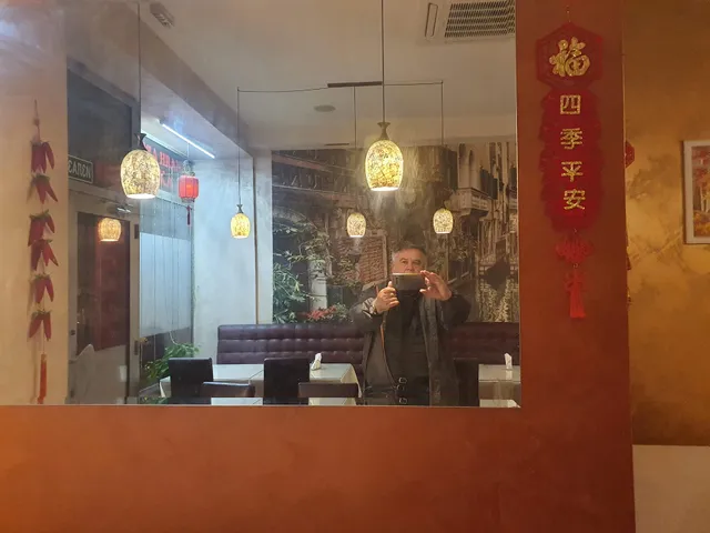 Kineska brza hrana WFF