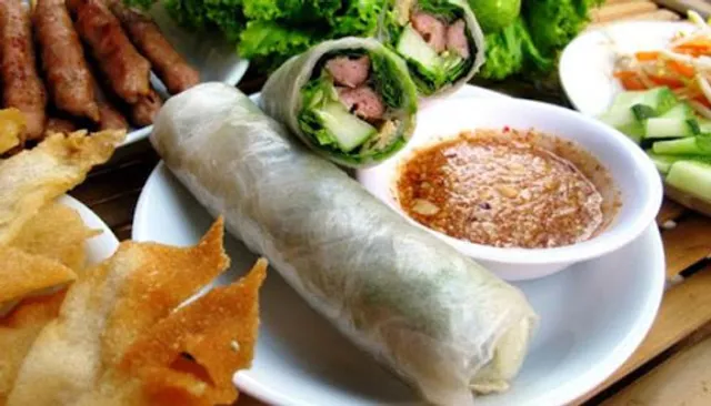 Cửa hàng giặt sấy