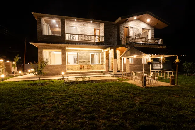 Prakriti Villa - Manali