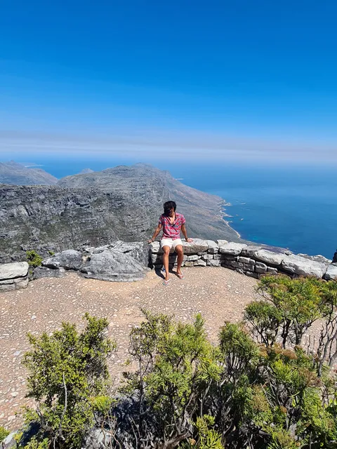 Table Mountain Aerial Cableway
