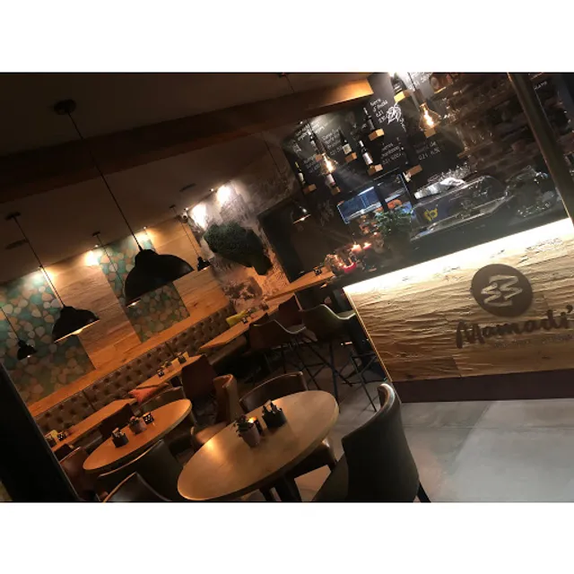 Mamadi's - Grill • Snack • Weinbar