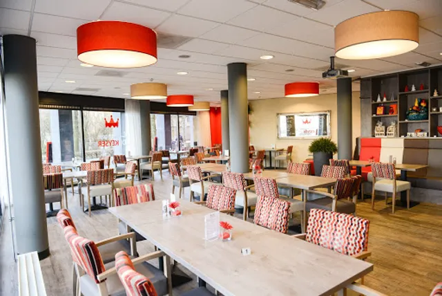 Lunchroom De Keyser