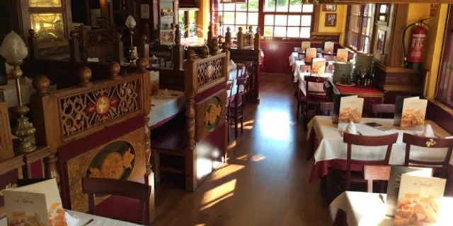 Restaurante La Tagliatella | Jaén