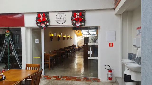Frederico restaurante