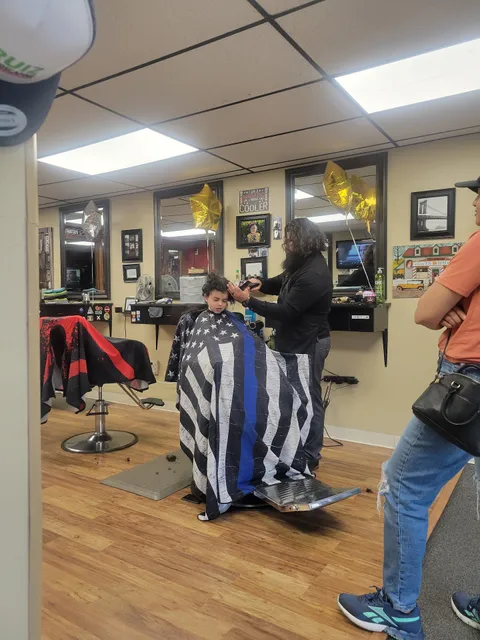 Silver City Barber Shop