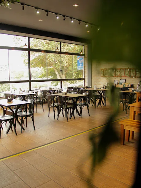 Temperanza - Café & Bistrô no lago Taboão