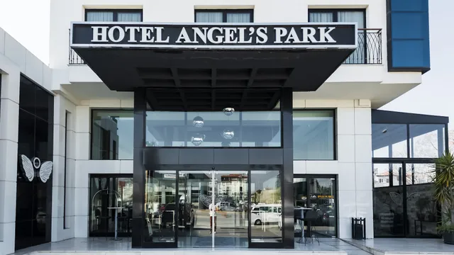 Angel's Park Hotel - Denizli Otel