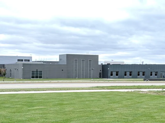 McKenzie County Law Enforcement Center