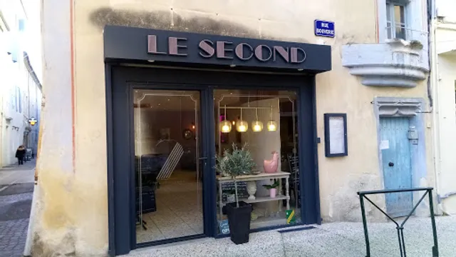 Le Second