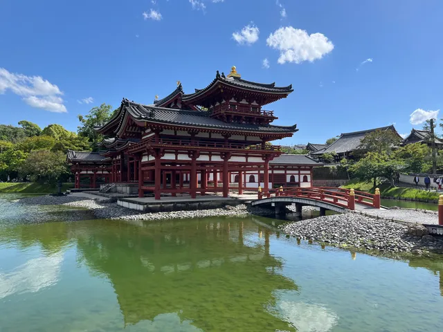 Byodo-in Hoshokan Museum