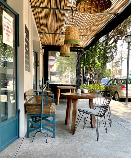 Café Toscano Aguascalientes