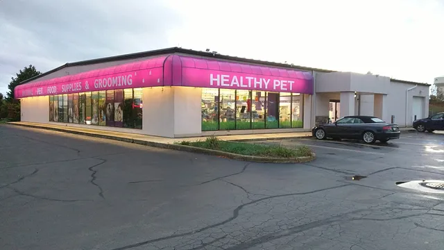Healthy Pet Store Aurora