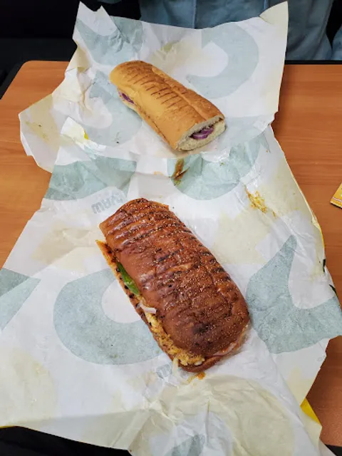 Subway Raghu Ram Plazzo